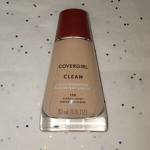 Covergirl Foundation